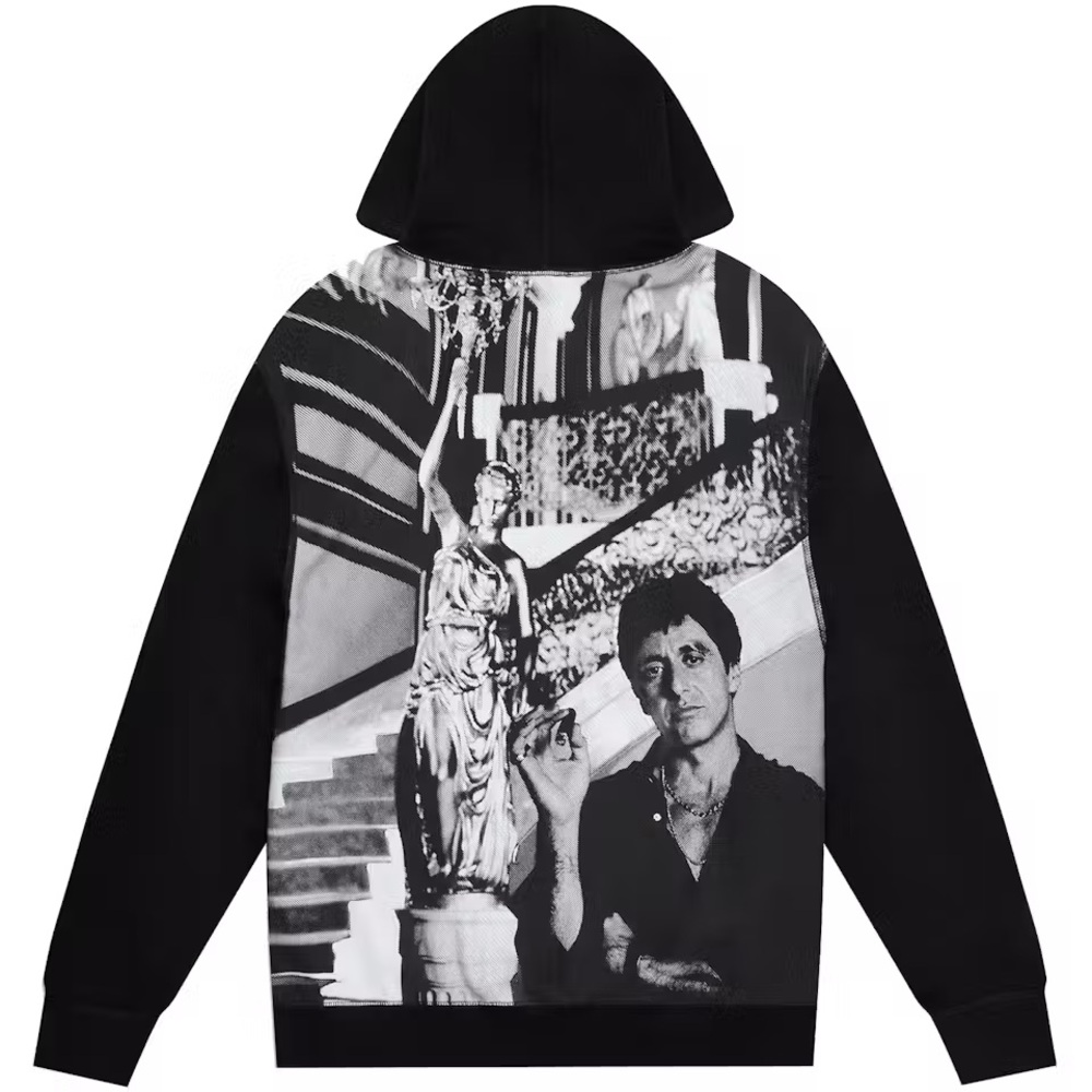 OVO x SCARFACE HOODY